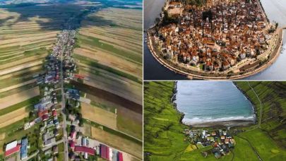 Dünyanın En Güzel Köyleri: Masal Tadında Manzaralar