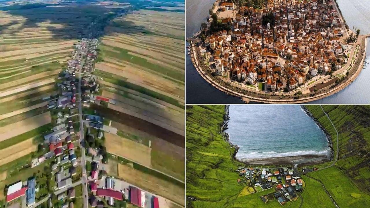 Dünyanın En Güzel Köyleri: Masal Tadında Manzaralar
