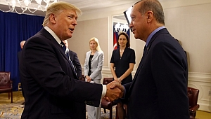 Erdoğan Trump ile Patroit'i görüşecek