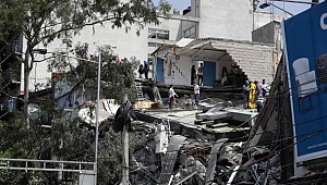Meksika’daki Depremde Ölü Sayısı 140'ı geçti
