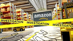 ABD'li Çift Amazon'u 1 milyon Dolar Dolandırdı