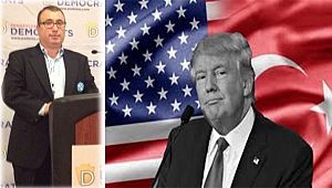 Murat Güzel'den Trump'a Çağrı