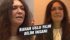 Who is Bahar Uslu?