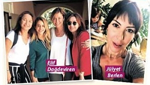 Tarkan'ın eski sevgilileri Beverley Hills'te niçin atıştı?