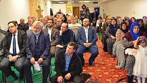Zulüm gören Ahıska Türkleri Anıldı