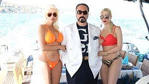 Adnan Oktar'dan Diyanete Genelevli Yanıt