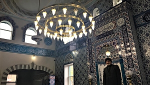 Ahıska Türklerinden Dayton'a Yeni Camii