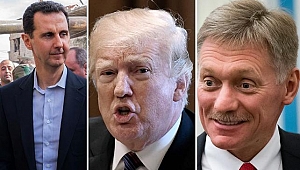 Trump'ın Hayvan Sözüne Rusya'dan Yanıt