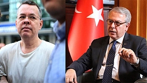 Büyükelçi Kılıç Beyaz Saray'da