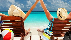 Dünya'da En çok Tatil Yapan Ülkeler
