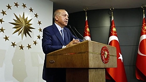 Erdoğan: McKinsey'den Destek Almayacağız