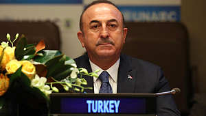 Mevlüt Çavuşoğlu'ndan Cleveland'a Teşekkür