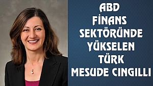 Mesude Cıngıllı'ya ABD'den Büyük Ödül