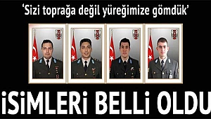 İstanbul'da Helikopter Kazası: 4 Şehit