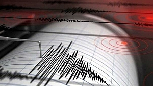 İstanbul'da 5.8'lik Deprem