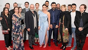 TRIBECA Film Festivalinden 2 Türk'e Ödül