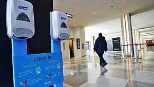 New York'ta 2 kişide Corona Virüsü