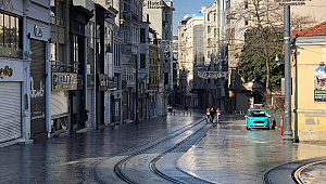 Türkiye'de Yılbaşında Sokağa Çıkmak Yasak mı?