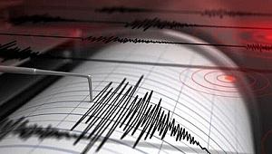 Malatya'da korkutan deprem