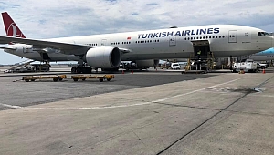 THY'den New York'a Tahliye Uçuşu
