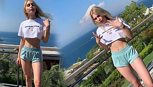 Aleyna Tilki Böyle de Kahvaltı Olur mu?