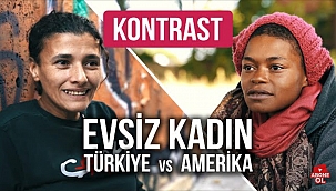 ‘Homeless’ Esma ve Angel