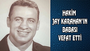 Florida'nın Fahri konsolosu Karahan Vefat Etti
