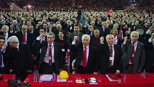 Vatan Partisinden 108 Kişi İstifa Etti