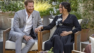 Beyaz Saray'dan Harry-Meghan Çiftine Destek