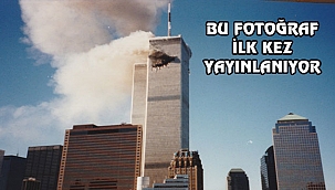 11 Eylül'ün İlk Kez Yayınlanan Fotoğrafları