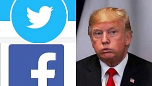 Trump, Twitter, Google ve Facebook'a Dava Açıyor