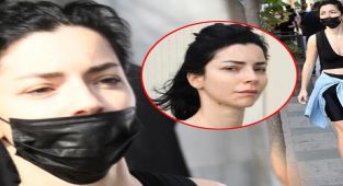 Merve Boluğur sonunda inadından vazgeçti!