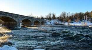 Mississippi Nehri Tersine Aktı