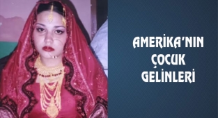 New York'ta 13 Yaşındaki Çocuk Gelin