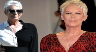 Jamie Lee Curtis'in oğlu Ruby trans birey olduğunu duyurdu