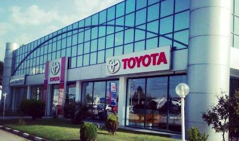 Toyota Amerika'da Fabrika Kuruyor