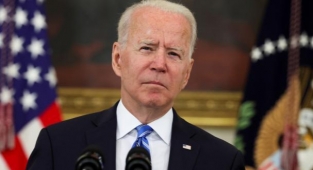 Biden'a Destek Yüzde 41'e Geriledi
