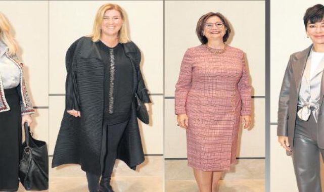 Brunch’ta buluştular