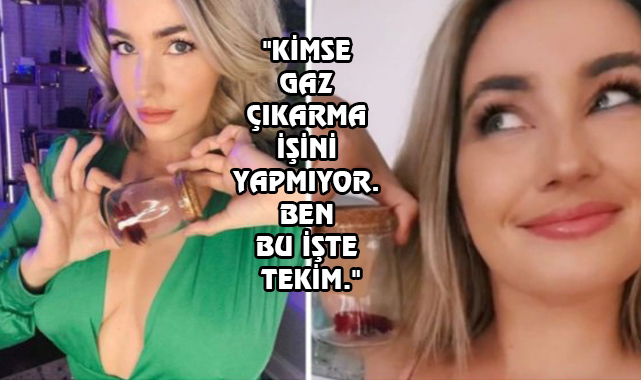 ABD'de, 'Gaz Çıkararak' Para Kazanan Girişimci