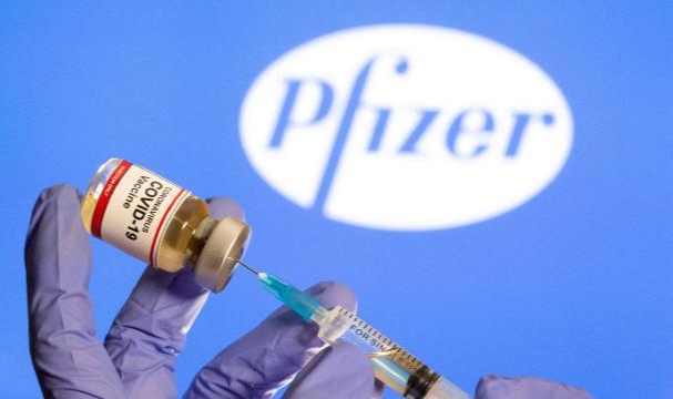 Amerika'da BioNTech'in 3'üncü Dozuna Onay