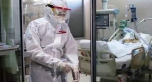 Amerika'da İlk Omicron Varyantı California'da