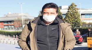 ‘Aşınızı lütfen olun’