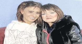Efsaneler buluştu