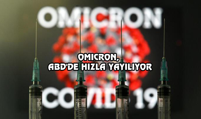 New York'ta 5 Omicron Vakası!