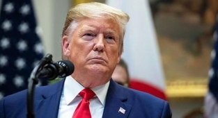 Trump'tan New York Başsavcı'sına Dava