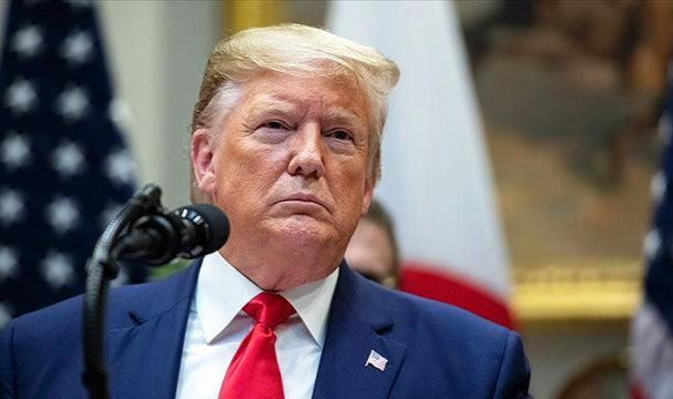 Trump'tan New York Başsavcı'sına Dava