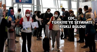 Türkiye, Yeniden ABD'nin 'Seyahat Riski' Listesinde