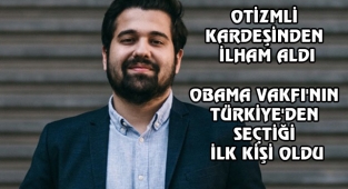 ABD'nin Fark Yaratan Liderleri Arasında Bir Türk