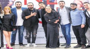 Avrupa'ya açıldılar