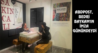 Bedri Baykam'ın 'SAKINCALI' Kitabı Çıktı!
